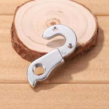 Вешалка для заднего переключателя велосипеда MTB, крюк для хвоста шоссейного велосипеда, детали для велоспорта (99)