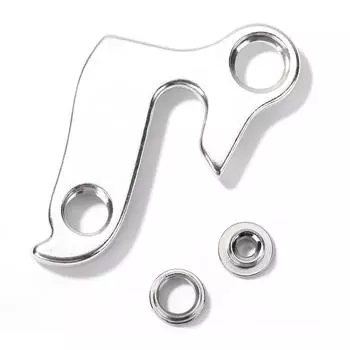 Вешалка для заднего переключателя велосипеда MTB, крюк для хвоста шоссейного велосипеда, детали для велоспорта (6) #C