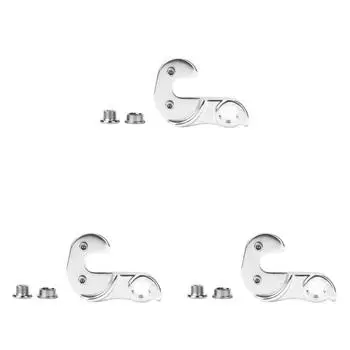 Вешалка для заднего переключателя велосипеда MTB, велосипедный переключатель скорости, хвостовой крюк (23)