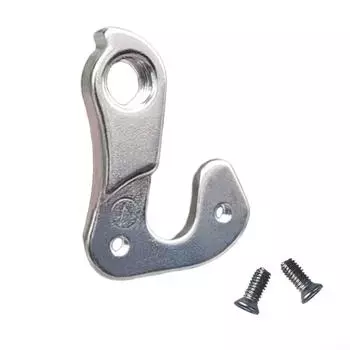 Вешалка для задней шестерни из алюминиевого сплава, легкий вес крюка для хвоста велосипеда