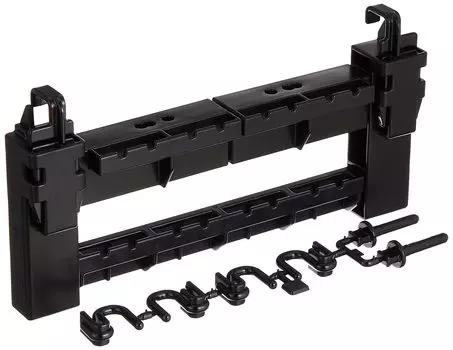 Вешалка Meiho Multi Hanger BM, цвет черный.