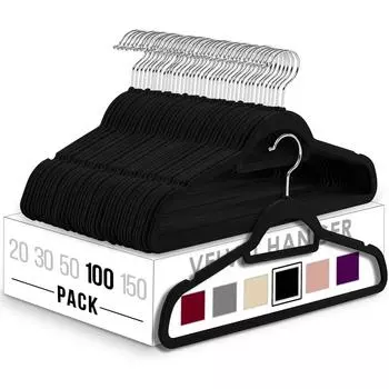 Вешалка с флокированием, нескользящая опора, подвесного типа, вешалка без маркировки, нескользящая пластиковая вешалка, бесшовная вешалка для гардероба