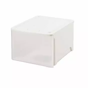 Вешалка Sanka для шкафа Цвет 39 x Глубина 54 x Высота 30 Перчатки 30 Сделано в Японии Белый/Зернистый (Ширина см) BGBC-30WH