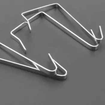 Вешалка Сверхмощная дверная вешалка Крючок для одежды Подвесная вешалка для полотенец над дверным крючком Дверные крючки шкафа