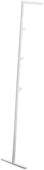 Вешалка Yamazaki Jitsugyo, тонкая, белая, 2767