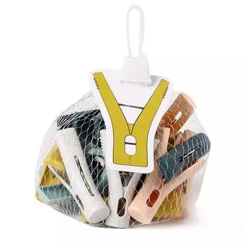 Вешалка-зажимы ABS Компактная Легкая Плотная Нескользящая Стоячая Дизайнерская Бытовая Вешалка Для Одежды