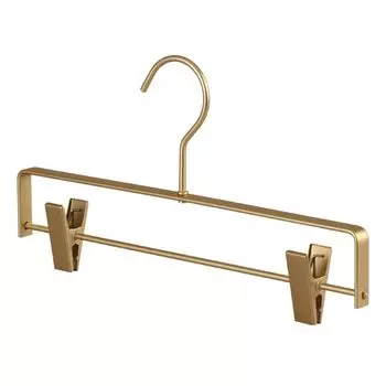 Вешалки для брюк из алюминиевого сплава, противоскользящие стеллажи для хранения в гардеробе, качественная сушилка для одежды серебряный