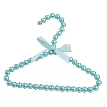 Вешалки для кукольных аксессуаров ручной работы, подходят для нарядов размером 16-18 дюймов чёрный