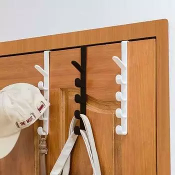 Вешалки для одежды, крючки без отверстий, дверные крючки, прочные вешалки для одежды и головных уборов, туалетные шкафы, крючки для одежды в общежитиях