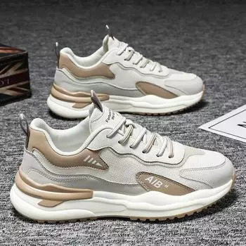 Весна 2024. Новая повседневная обувь. Мужская обувь. Мужские кроссовки. 39