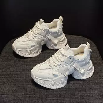 Весна 2025 года. Туфли на шнуровке и высоком каблуке в стиле знаменитостей для женщин. 35