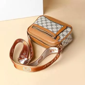 Весна 2025 Новая сумка через плечо Большая вместимость Женская сумка через плечо Практичная женская сумка 22/7/14