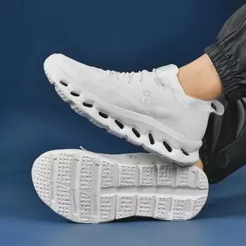 Весна 2025 Женская ретро-модная обувь для папы — повседневные, амортизированные кроссовки для бега 40