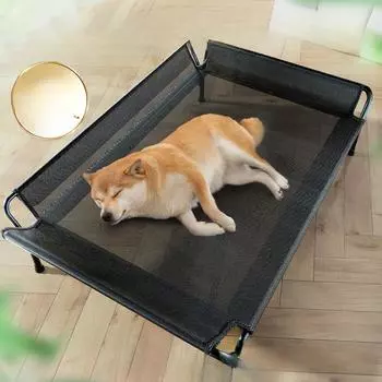 Весна и лето Большие собаки, средние и крупные собаки Золотистые ретриверы Походные кровати для собак Будки для кошек Универсальные будки на все времена года Матрасы для домашних животных XS-61 * 46 * 27cm