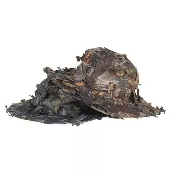 Весна и лето, новая камуфляжная панама, шляпа-панама F серый