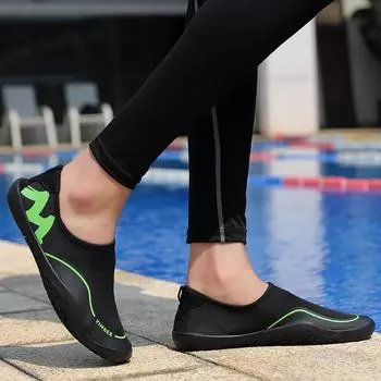 Весна и лето, новая спортивная пляжная обувь, обувь для дайвинга, нескользящая обувь для плавания, дышащая обувь для фитнеса 35