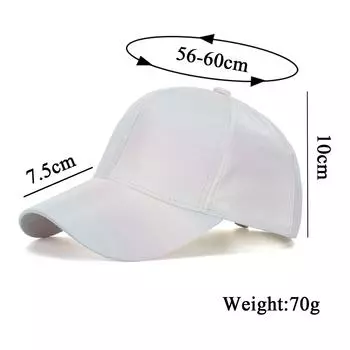 Весна и лето, новый фантазийный цвет, красочная корейская версия бейсболки макарон Adjustable