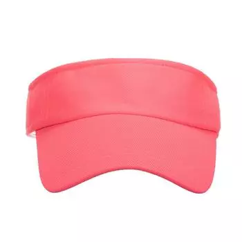 Весна и лето новый флуоресцентный пустой цилиндр козырек для гольфа на открытом воздухе зелёный