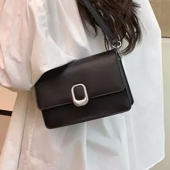 Весна и лето ретро универсальная новая модная сумка через плечо для женщин