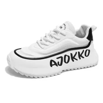 Весна и осень летающая сетчатая поверхность дышащая новая нескользящая мода дышащая плоская обувь для отдыха и спорта мужчины прогулочные мокасины 42