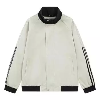 Весна и осень новая куртка мужская модная свободная и универсальная ветровка в гонконгском стиле модная верхняя одежда для бейсбола для пар S