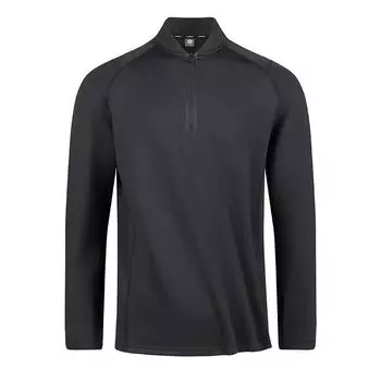 Весна и осень, новая мужская флисовая нижняя рубашка, свитер большого размера, флисовая подкладка, длинный рукав, круглый вырез, топ M серый