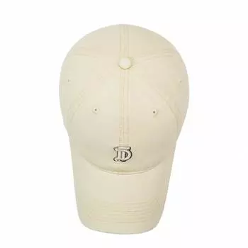 Весна и осень новая стираная шляпа женская трехмерная вышитая кепка с мягким верхом бейсбольная кепка для улицы мужские и женские солнцезащитные шляпы Adjustable серый