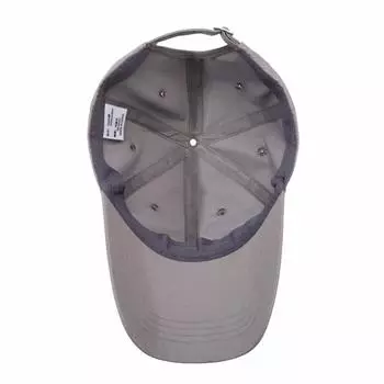 Весна и осень новая вышитая кепка с буквами мужская повседневная универсальная шляпа от солнца для отдыха на природе бейсболка Adjustable тёмно-синий