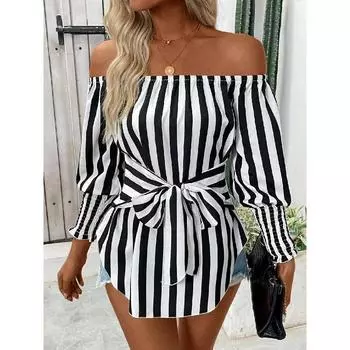 Весна и осень новый женский универсальный длинный рукав повседневный деловой дорожный элегантный комфорт сексуальный низ рубашка топ S белый