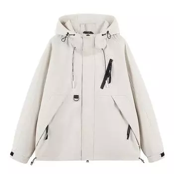 Весна и осень Открытый Ветрозащитный и Водонепроницаемый Спортивный Отдых Свободный Альпинистский Куртка Куртка С Капюшоном Пальто Для Пары XXXL