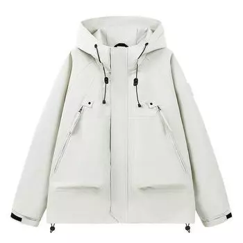 Весна и осень Открытый Ветрозащитный и Водонепроницаемый Спортивный Отдых Свободный Альпинистский Куртка Куртка С Капюшоном Пальто Для Пары XXXL
