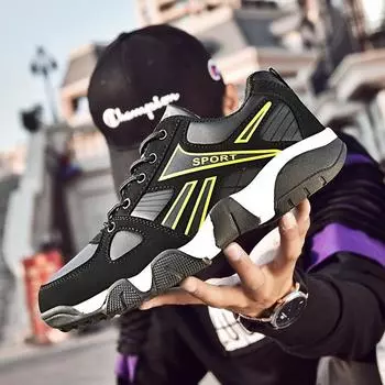 Весна и осень пары повседневная обувь удобная модная спортивная обувь мужская и женская обувь Jinjiang обувь для стойл мода источник 36