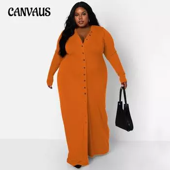 Весна и осень Плюс Размер Женское Сексуальное Платье С Разрезом В Полоску XL чёрный