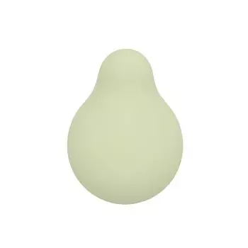 Весна iroha HANAMIDORI Iroha Hanamidori Вибратор Пушистый Femtech Перезаряжаемый 3-ступенчатый Вибрационный 2-шаговый Вибрационный Водонепроницаемый [23 Обновление] (Товар)