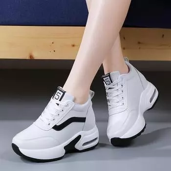 Весна/лето 2023 г. Мягкая подошва, нескользящая, с круглым носком, повседневная обувь среднего размера 39