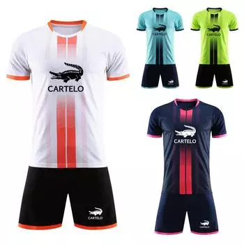 Весна/лето 2024, футбольный баскетбольный тренировочный комплект, спортивный комплект для бега M