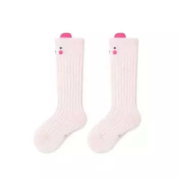 Весна Лето Дети Девочки Мальчики Дышащие Гольфы Хлопковые Сетчатые Длинные Носки Детская Одежда Малыши Мультяшные Чулки 0-3 years old