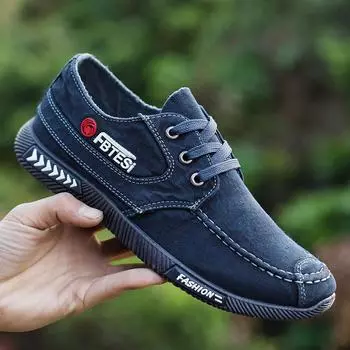 Весна Лето Холщовые Туфли Мужские Кроссовки Низкие Черные Туфли Мужская Повседневная Обувь Мужской Бренд Моды Классические Легкие jkm89 39