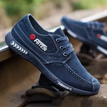 Весна Лето Холщовые Туфли Мужские Кроссовки Низкие Черные Туфли Мужская Повседневная Обувь Мужской Бренд Моды Классические Легкие jkm89 39