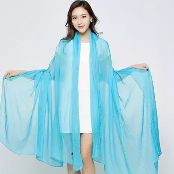 Весна/лето Новый женский шелковый шарф 150 * 300 см Имитация шелкового твила квадратный шарф Модный принт большой квадратный шарф профессиональный шарф 150*300cm