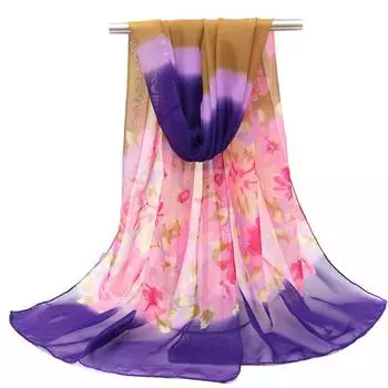 Весна/лето Новый женский шелковый шарф 150 * 45 см Имитация шелкового твила квадратный шарф Модный принт большой квадратный шарф профессиональный шарф 150*45cm