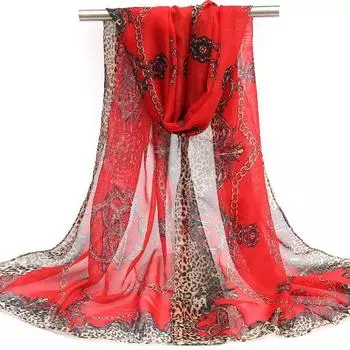 Весна/лето Новый женский шелковый шарф 45 * 150 см Имитация шелкового твила квадратный шарф Модный принт большой квадратный шарф профессиональный шарф 150*45cm