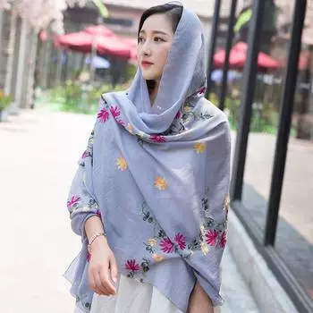 Весна/лето Новый женский шелковый шарф 90 * 180 см Имитация шелкового твила квадратный шарф Модный принт большой квадратный шарф профессиональный шарф 180*90cm красный