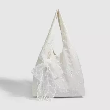 Весна/лето одно плечо перикард фея вышивка холст сумка рука подмышкой сумка