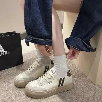 Весна, лето, осень, повседневные кроссовки для женщин, новые дизайнерские спортивные женские кроссовки для сноуборда, модная платформа, Zapatillas De Mujer 35 хаки