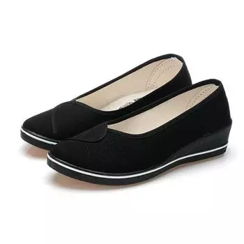 Весна-лето вязаные туфли на плоской подошве для женщин 2024 новые дышащие женские кроссовки удобные мягкие повседневные туфли для женщин больших размеров 34 коричневый