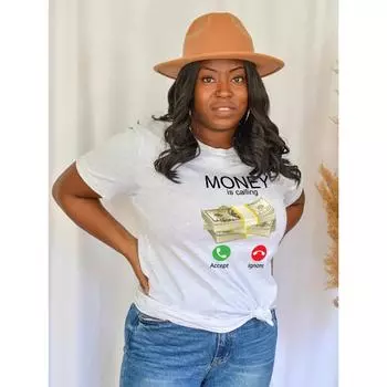 Весна Лето Женская мода Печатный Черный Свободный Повседневный Круглый вырез Чистый хлопок Короткие рукава Топ Футболки Женские S