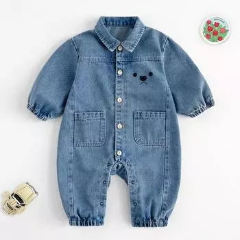 Весна/Осень Baby Outgoing Baby Outstands HY-2281308 (24 года) Размер 90, лучшая детская одежда Кореи.