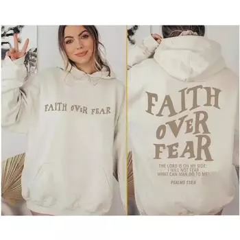 Весна, осень и зима новый стиль толстовка модная спортивная однотонная с принтом букв длинный рукав свитер с капюшоном S чёрный