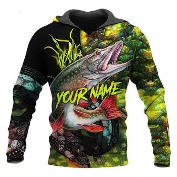 Весна Осень Мужская Повседневная Толстовка С Капюшоном 3D Цифровой Принт Мужской Свободный Большой Размер Пуловер Свитер M